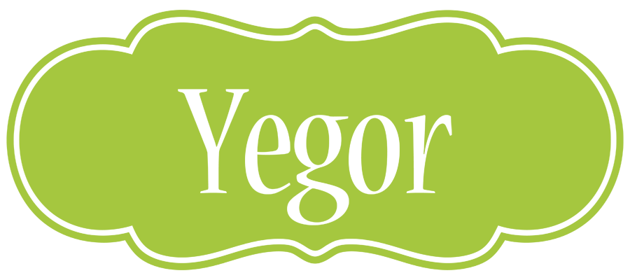 Yegor family logo