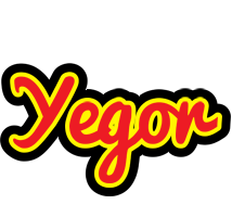 Yegor fireman logo