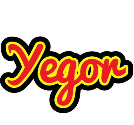 Yegor fireman logo
