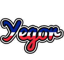 Yegor france logo