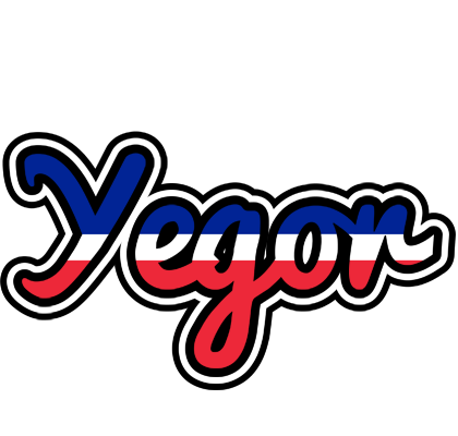 Yegor france logo