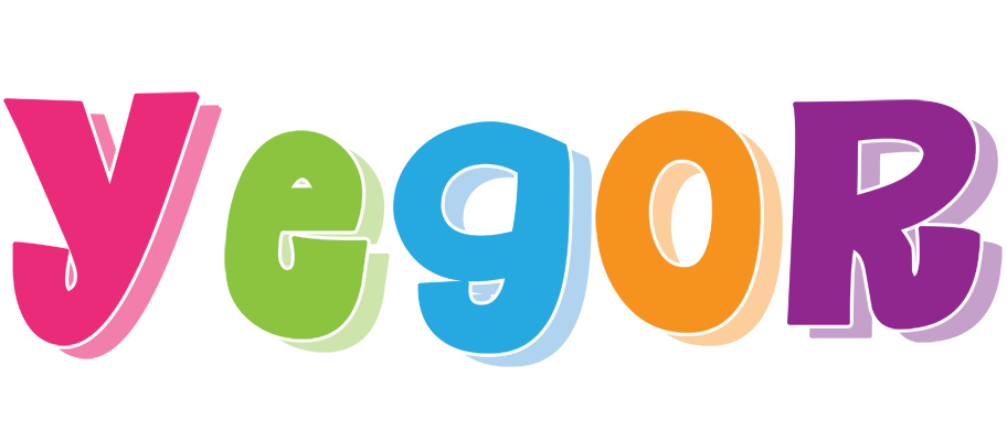 Yegor friday logo