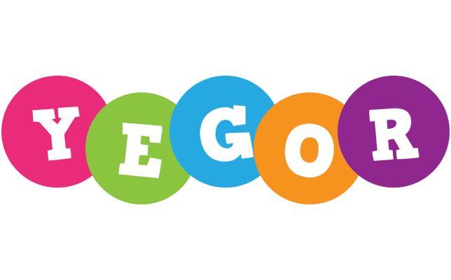 Yegor friends logo
