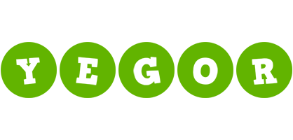 Yegor games logo