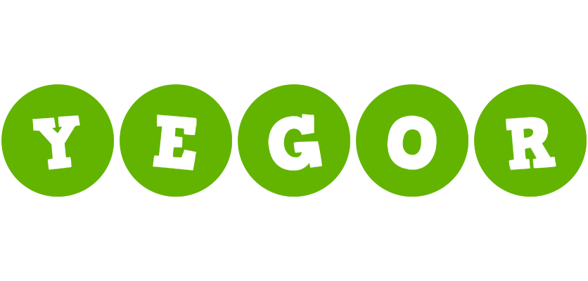 Yegor games logo