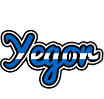 Yegor greece logo