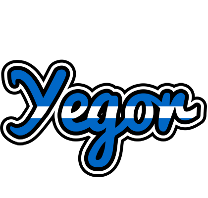 Yegor greece logo