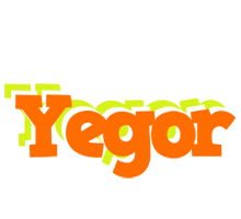 Yegor healthy logo