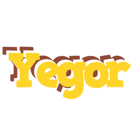 Yegor hotcup logo