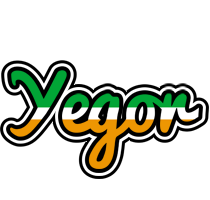 Yegor ireland logo