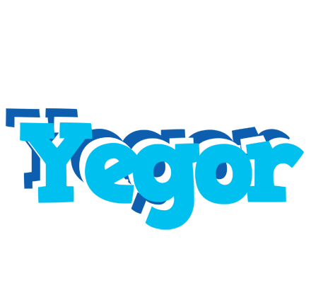 Yegor jacuzzi logo