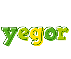 Yegor juice logo