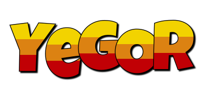 Yegor jungle logo