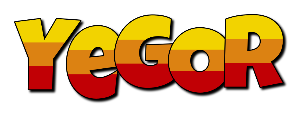 Yegor jungle logo