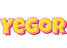 Yegor kaboom logo