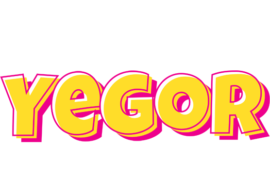 Yegor kaboom logo