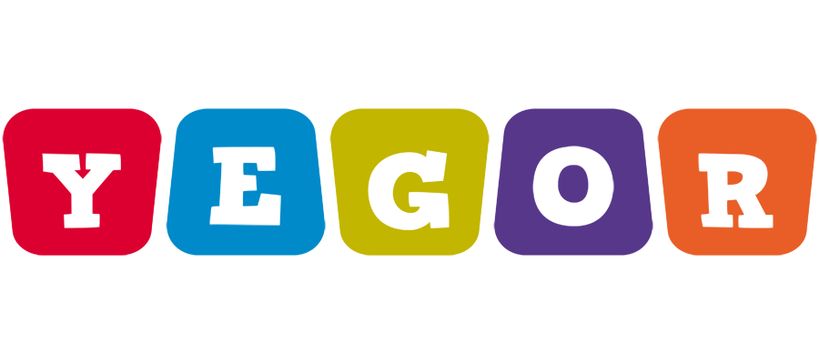 Yegor kiddo logo