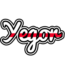 Yegor kingdom logo