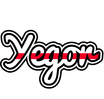Yegor kingdom logo
