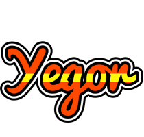 Yegor madrid logo