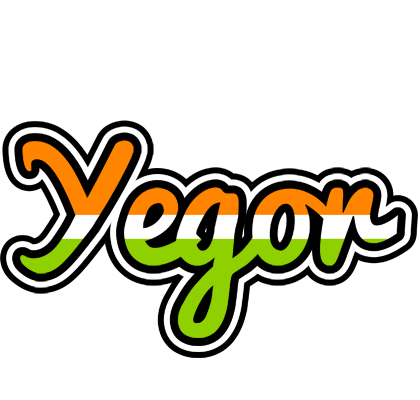 Yegor mumbai logo