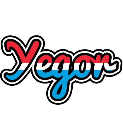 Yegor norway logo
