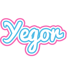 Yegor outdoors logo