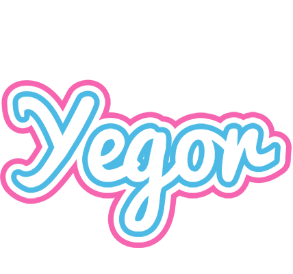 Yegor outdoors logo