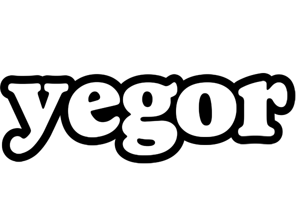 Yegor panda logo