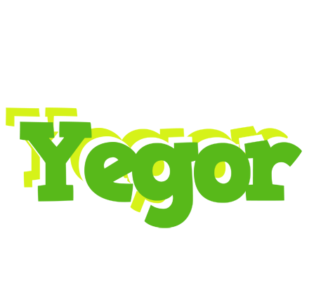 Yegor picnic logo