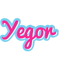 Yegor popstar logo