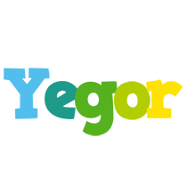 Yegor rainbows logo