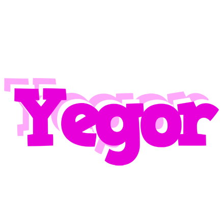Yegor rumba logo