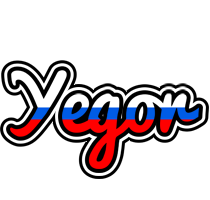 Yegor russia logo