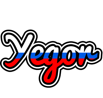 Yegor russia logo