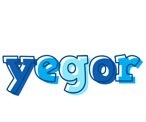 Yegor sailor logo