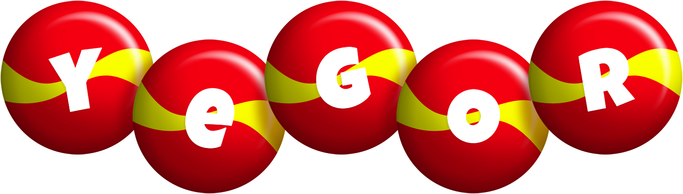 Yegor spain logo