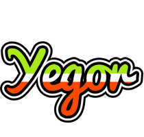 Yegor superfun logo