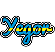 Yegor sweden logo