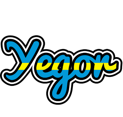 Yegor sweden logo