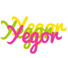 Yegor sweets logo