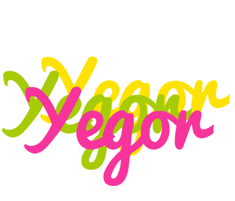Yegor sweets logo