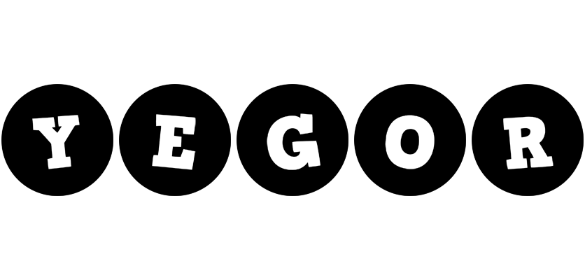 Yegor tools logo