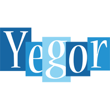 Yegor winter logo