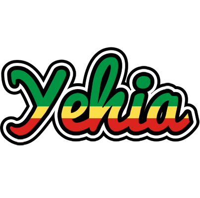 Yehia african logo