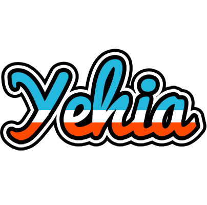 Yehia america logo
