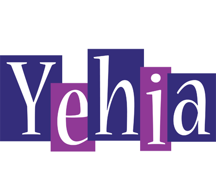 Yehia autumn logo