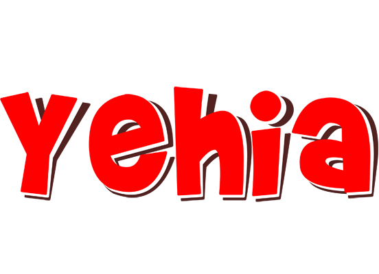 Yehia basket logo