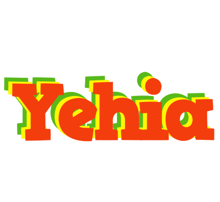 Yehia bbq logo