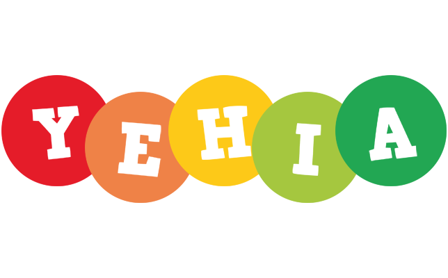 Yehia boogie logo